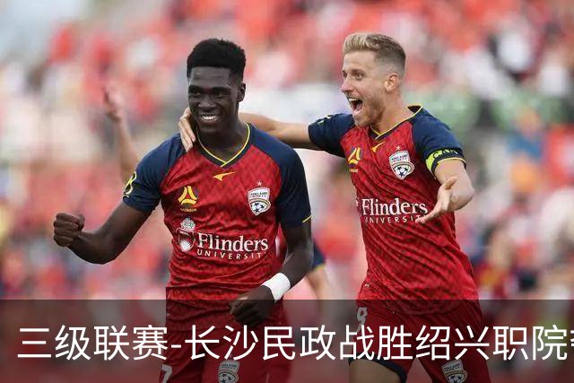 三级联赛-长沙民政战胜绍兴职院夺得冠军！也克亚·沙24分