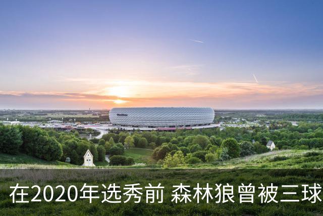 在2020年选秀前 森林狼曾被三球“想当美国总统”的言论吓跑